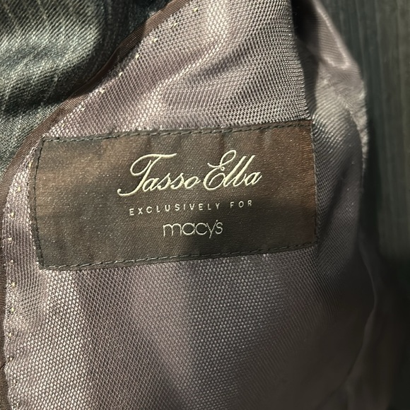 Men’s Tasso Elba wool suit - Picture 2 of 5